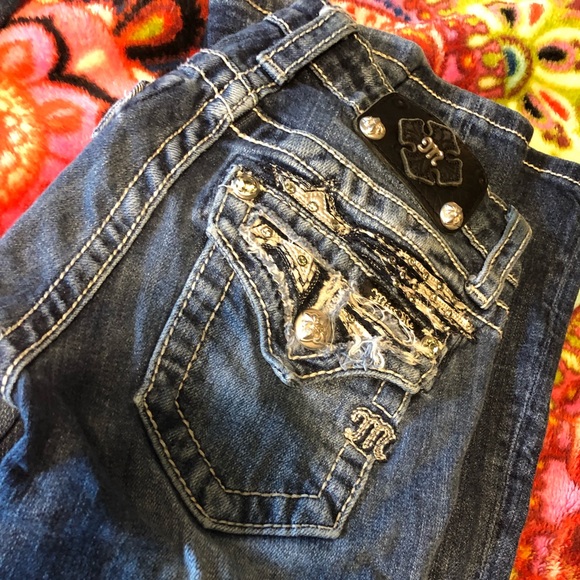 Miss Me jeans - Picture 6 of 8